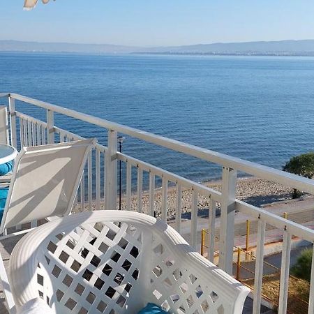 Sea View Perea Apartment Переа Экстерьер фото